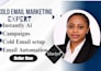 setup cold email markerting, lead generation ,with instantly